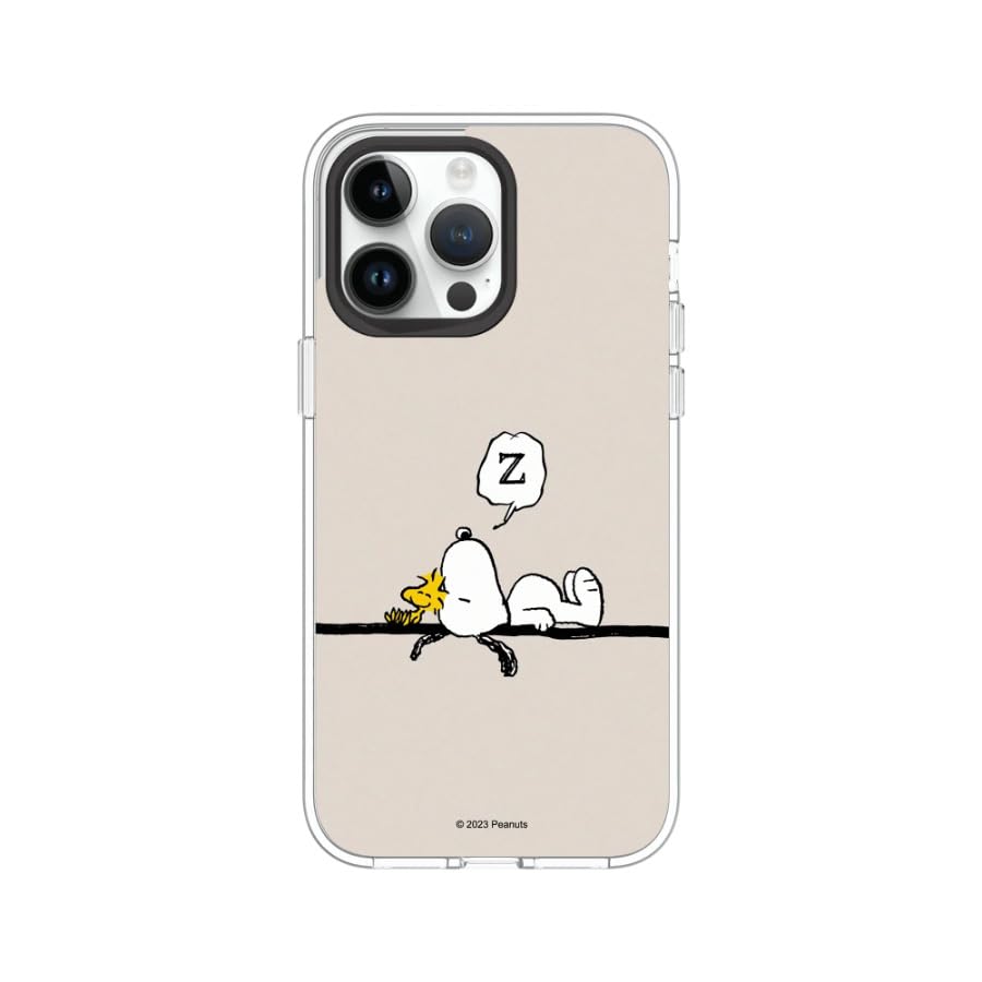 [Snoopy] Snoopy Snoozing