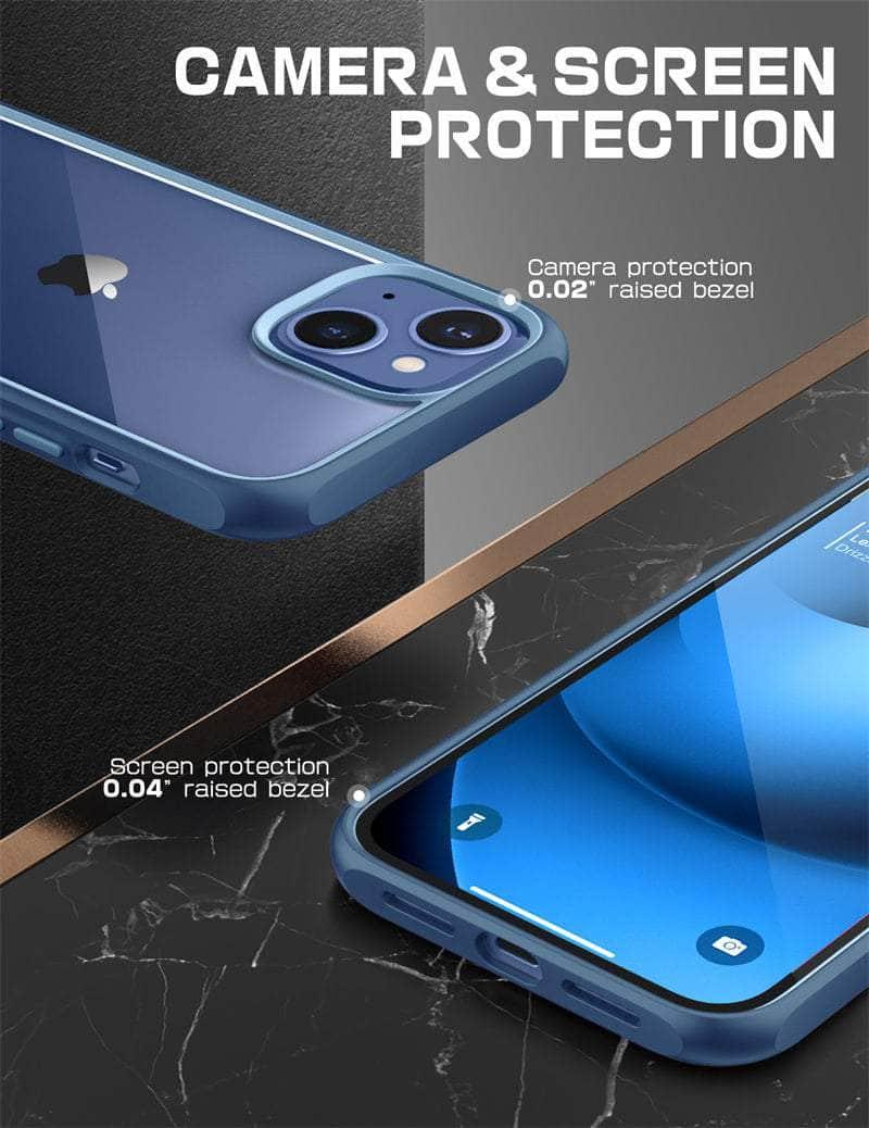 SUPCASE iPhone 14 Pro Max Case - Premium Hybrid Protective Bumper Cover with Shock Absorption for iPhone 14 Pro Max (2022) - Perfect for Outdoor Activities, Travel & Daily Protection