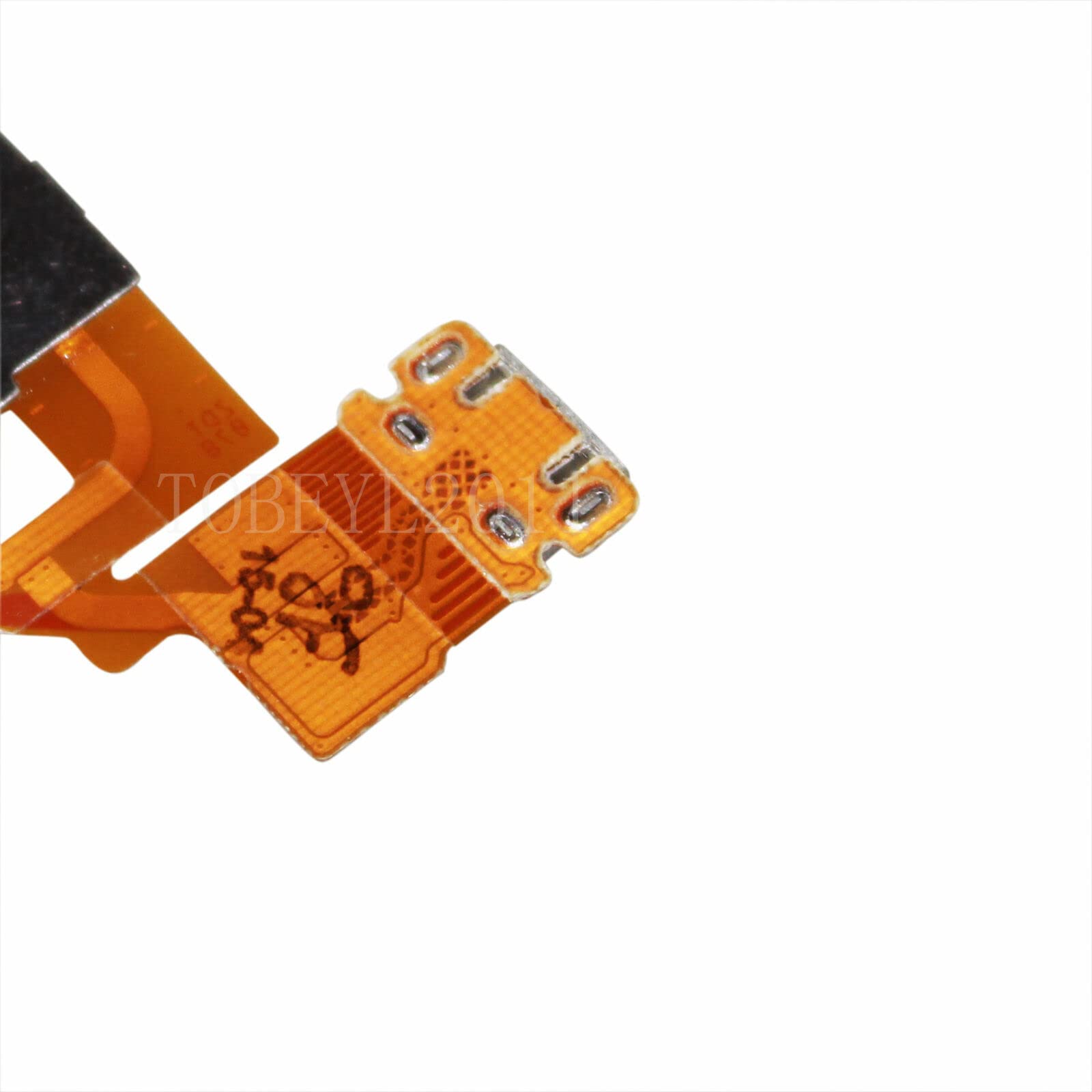 Original USB Charger Charging Dock Flex Cable Replacement for Sony Xperia Tablet Z SGP311 SGP312 SGP321 - Perfect for Home, Office & Travel Charging Needs