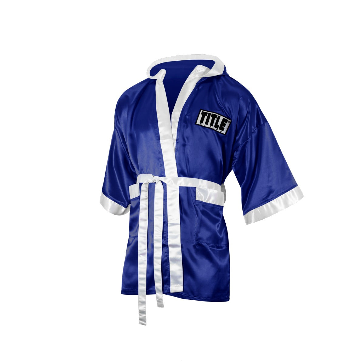 TITLE Boxing Fingertip Training Robe - Premium Boxing & MMA Sparring Gear for Fighters - Perfect for Gym Workouts, Martial Arts Training & Competition