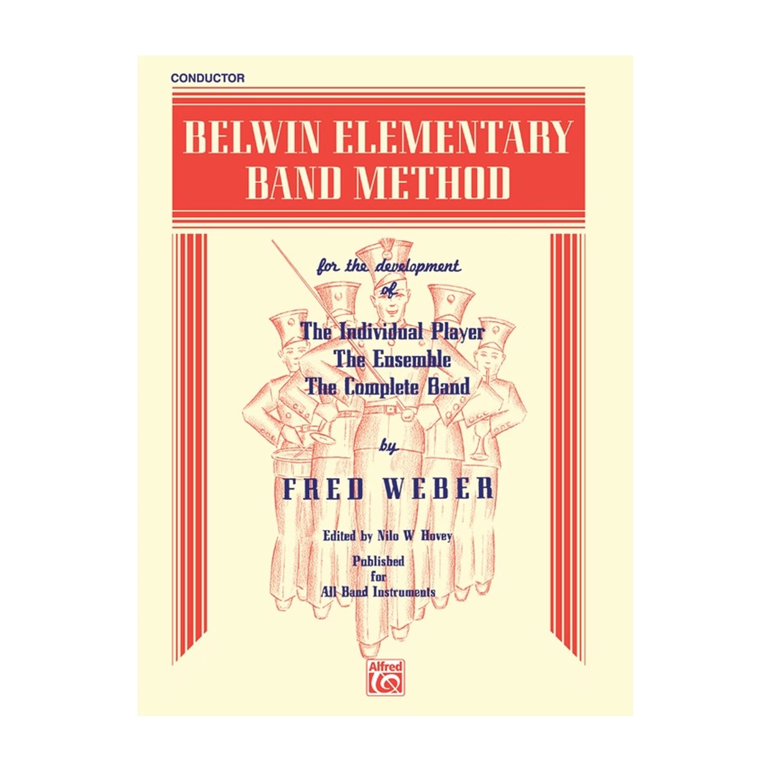 Belwin Elementary Band Method Book - Essential Music Guide for Beginner Students - Perfect for School Bands, Private Lessons & Home Practice