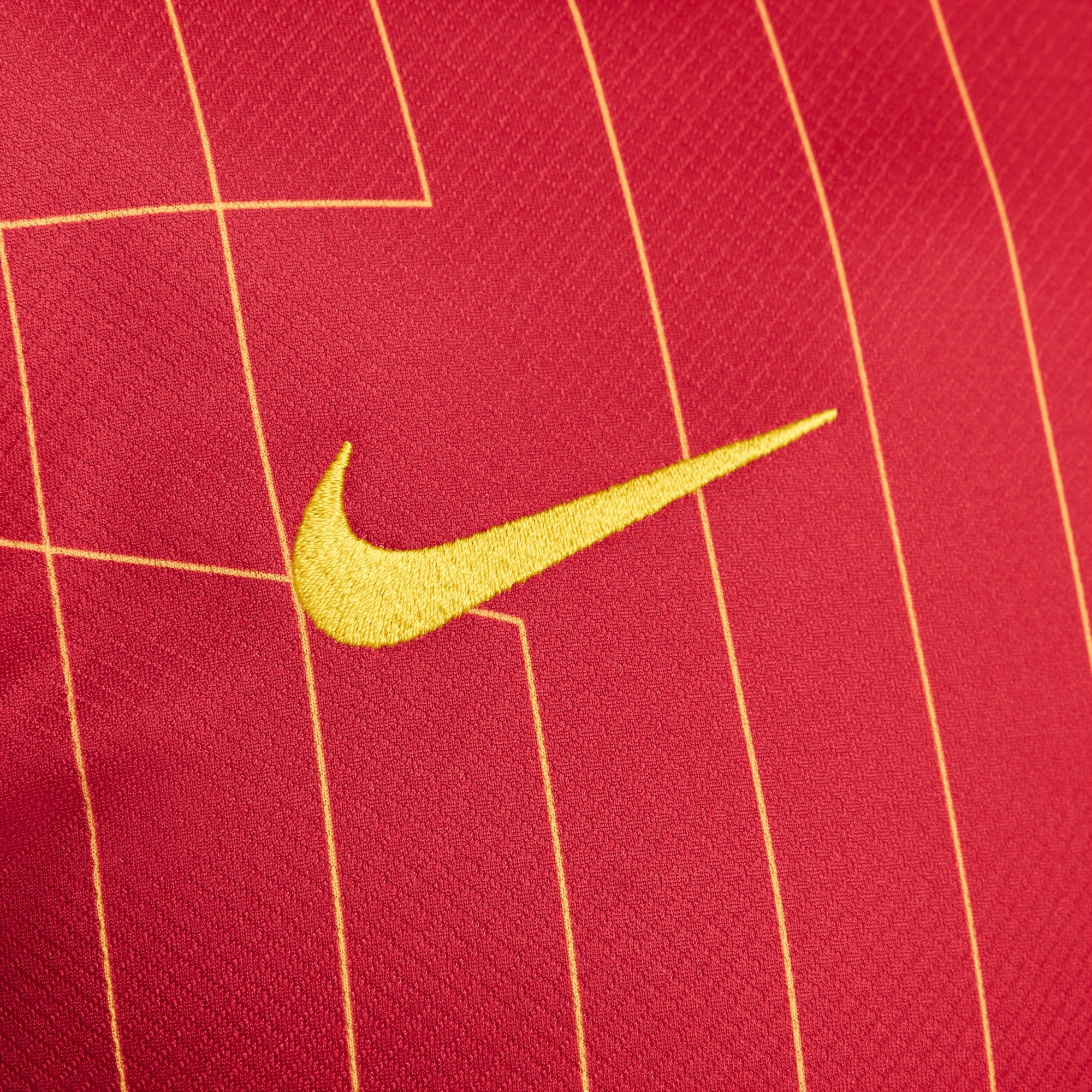 Nike Liverpool FC 2024/25 Stadium Home Jersey - Authentic Football Shirt for Men & Women - Perfect for Match Day, Training & Fan Support