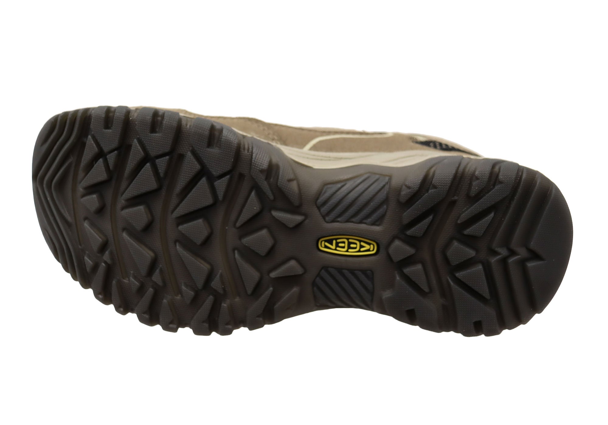Keen Women's Targhee IV Waterproof Hiking Shoes - Comfortable & Durable for Outdoor Adventures, Trail Walking & Backpacking