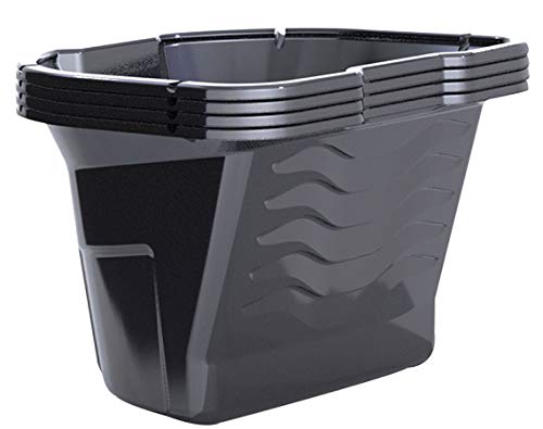 Handy Pro Pail Liner 4-Pack (12 Count Case) - Heavy Duty Trash Bags for 32 Gallon Buckets | Perfect for Cleaning, Construction, and Outdoor Use