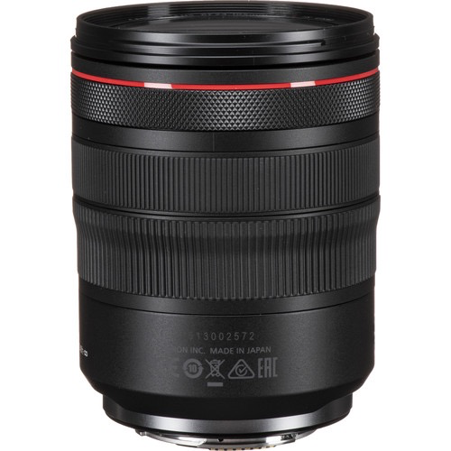 Canon RF 24-105mm f/4L IS USM Lens - Professional Full Frame Zoom Lens for Canon Mirrorless Cameras | Perfect for Travel, Portraits & Landscape Photography