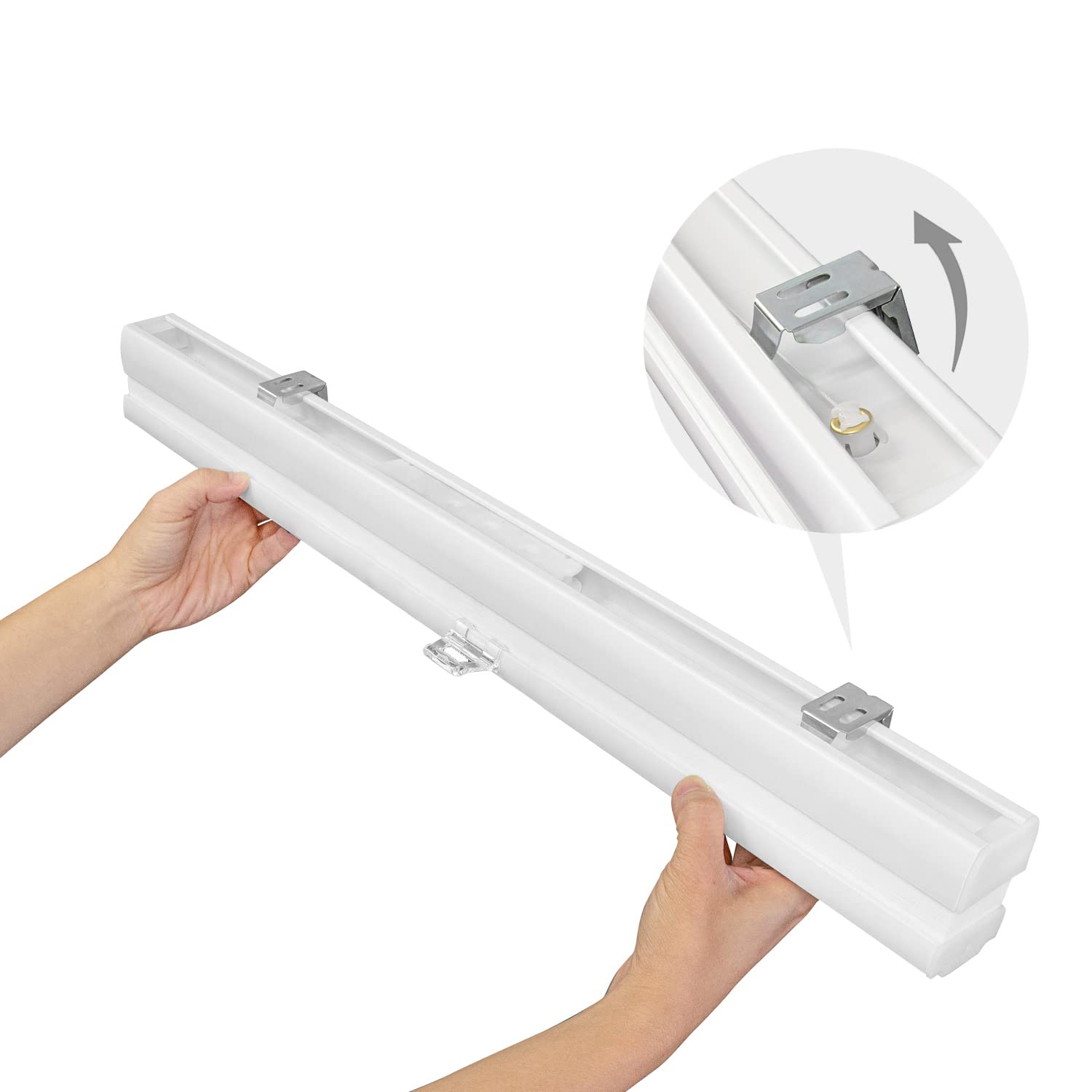 CHICOLOGY Cordless Cellular Shades for Windows - 54.75