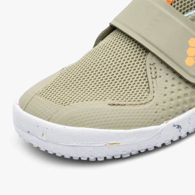 Vivobarefoot Primus Sport III Kids Barefoot Shoes - Lightweight & Flexible Toddler Sneakers for Active Play, Running & Outdoor Adventures