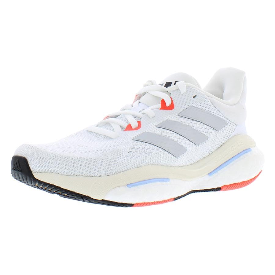 adidas Solarglide 6 Women's Running Shoes - Lightweight Cushioned Sneakers for Jogging, Gym Workouts & Daily Wear