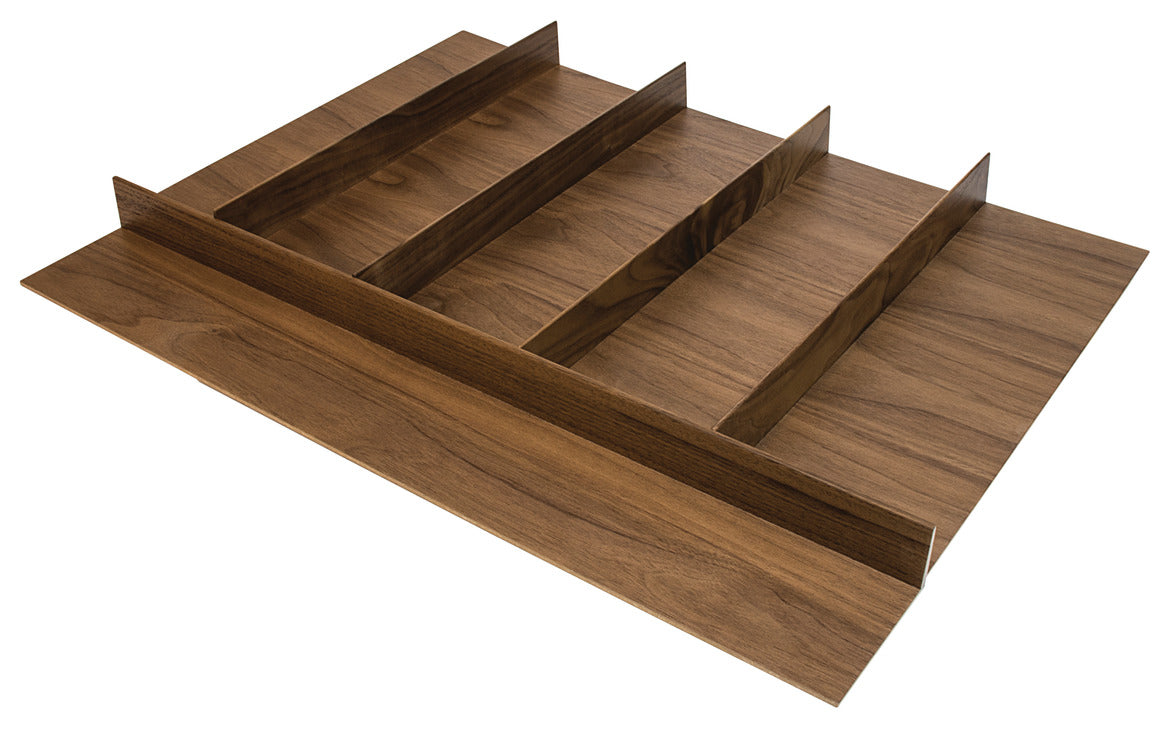 Hafele Fineline Multipurpose Insert - Premium Kitchen & Bathroom Organizer for Cabinets, Drawers & Shelves - Perfect for Home Storage & Organization Solutions