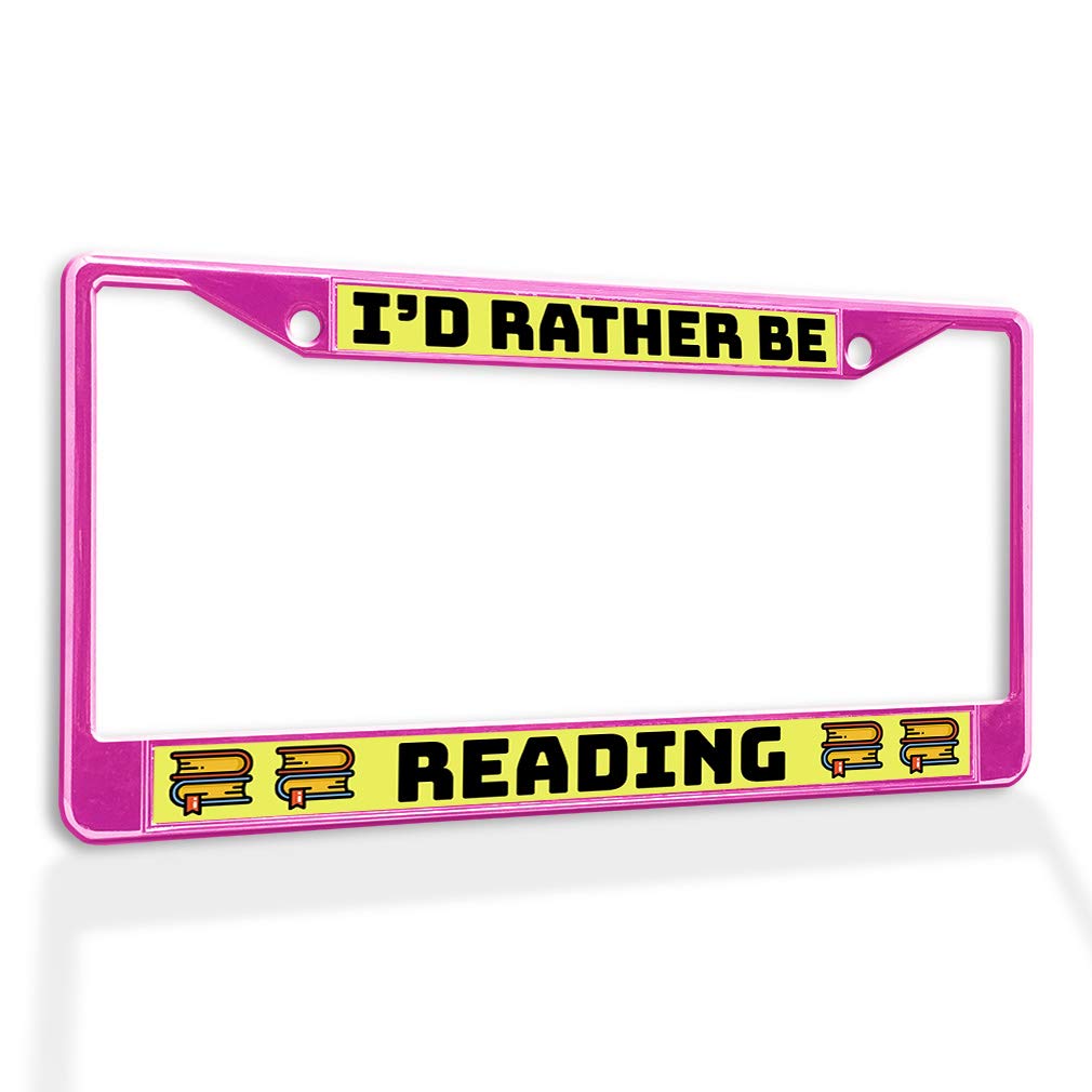 I'd Rather Be Reading