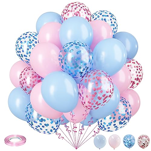Pink Blue