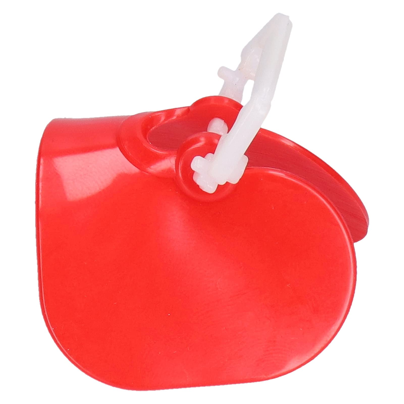 Jiawu Poultry Blinders - Anti-Pecking Chicken Glasses for Farms, Easy to Wear Large Film Blinders for Chicken Safety | Perfect for Free-Range & Coop Environments