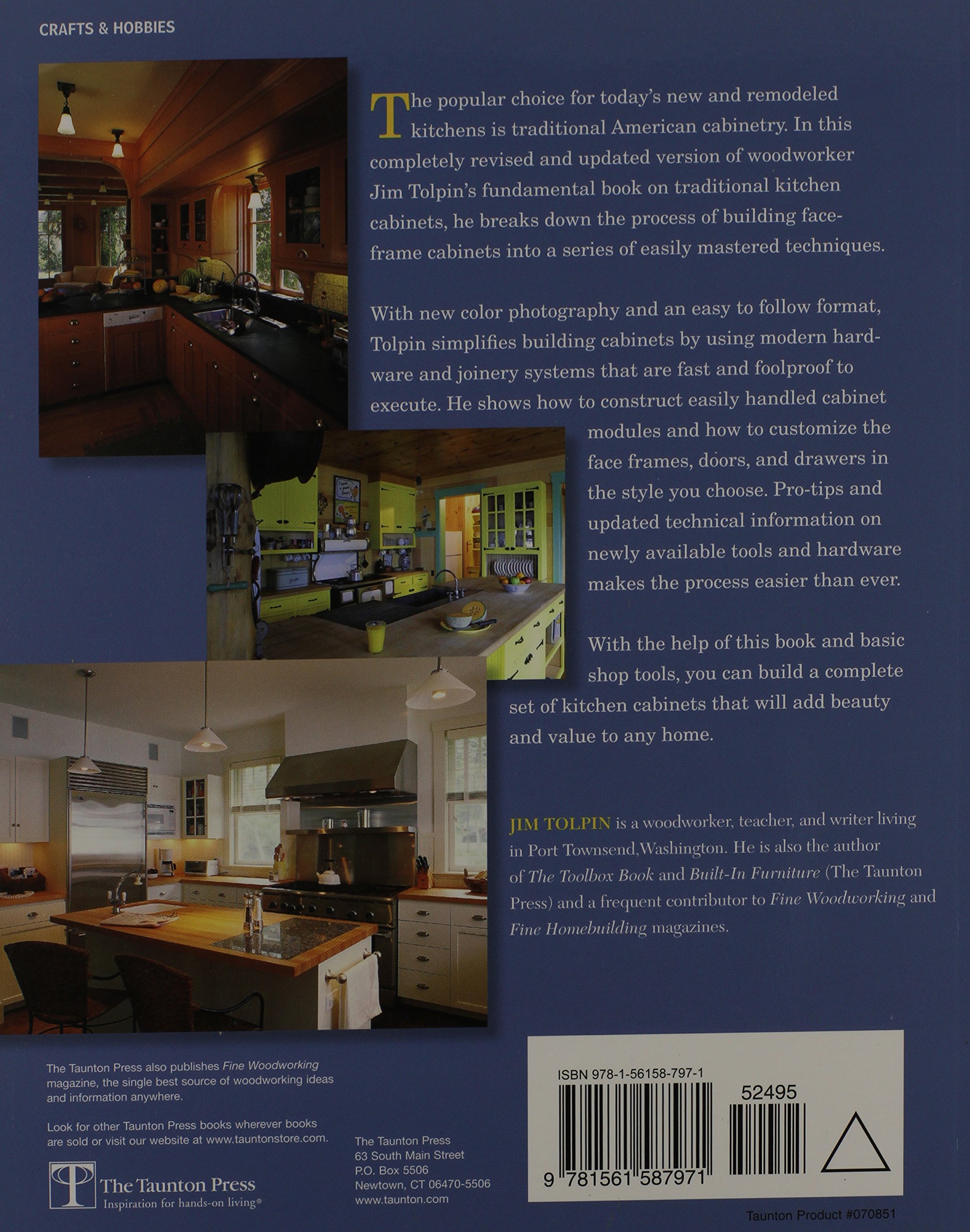 Building Traditional Kitchen Cabinets: Complete Guide - Step-by-Step Woodworking Plans & Modern Design Ideas | DIY Home Improvement & Cabinet Making Projects