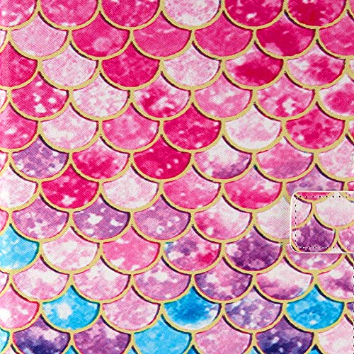 5 Mermaid Scale