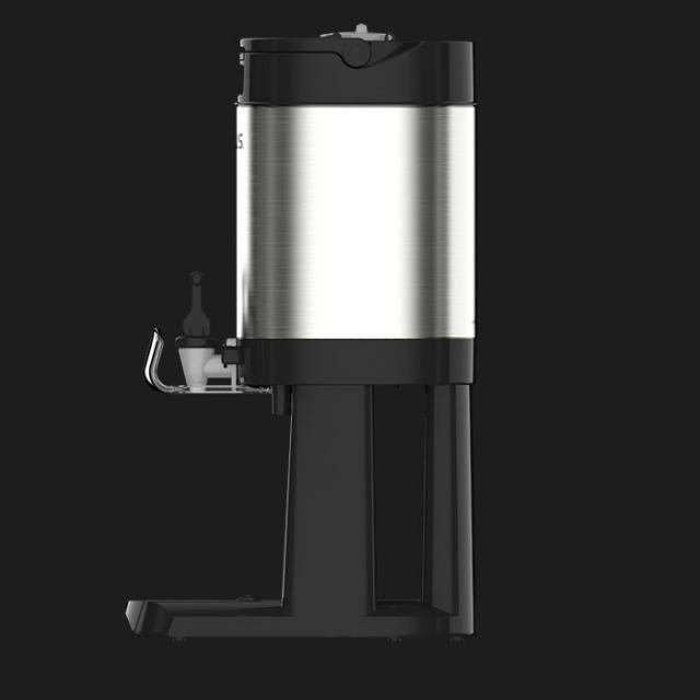 Fetco L4D-15 1.5 Gallon LUXUS Thermal Coffee Dispenser - D44900000 | Commercial Coffee Brewer for Offices, Cafes & Restaurants | Keeps Coffee Hot for Hours