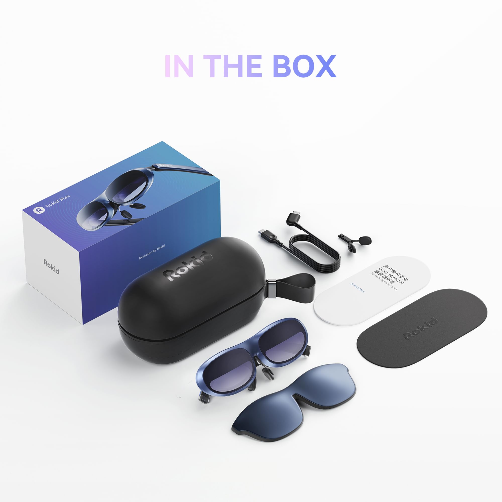 Rokid Max AR Glasses - 160