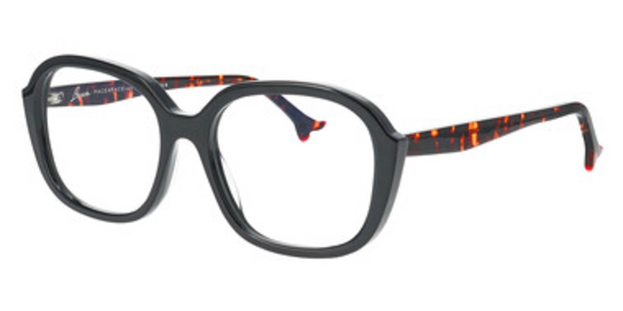 Face A Face BOCCA PLUM 3 Eyeglasses - Stylish Designer Frames for Women & Men - Perfect for Office, Reading & Fashion Accessories