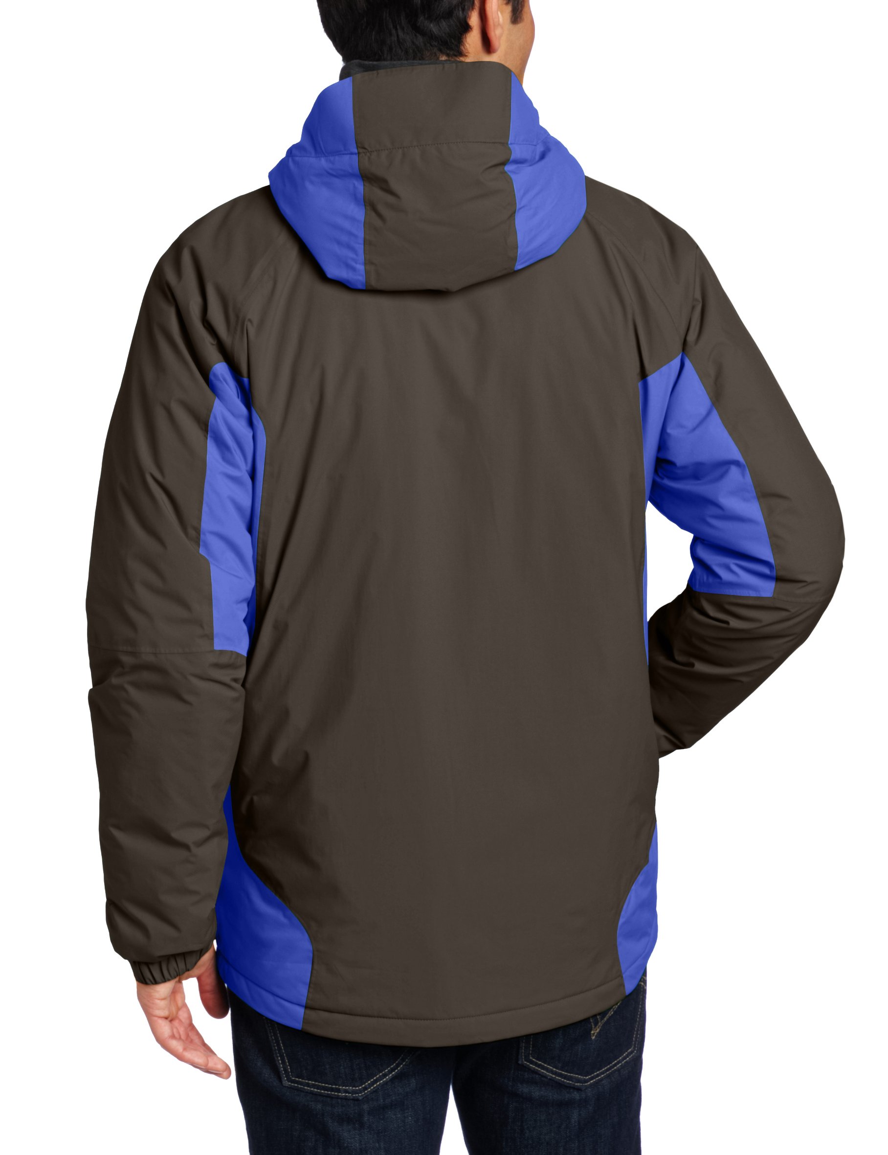 Columbia Men's In The Light Jacket - Water-Resistant, Breathable Outdoor Jacket for Hiking, Camping & Travel | Lightweight Windbreaker for Active Lifestyles