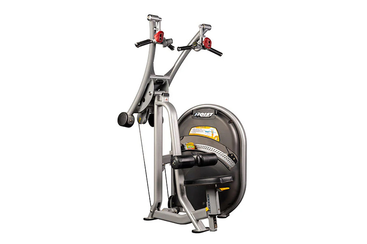 Hoist Lat Pulldown Machine (CL 3201) - Professional Gym Equipment for Back Workouts & Strength Training - Perfect for Home Gyms & Commercial Fitness Centers
