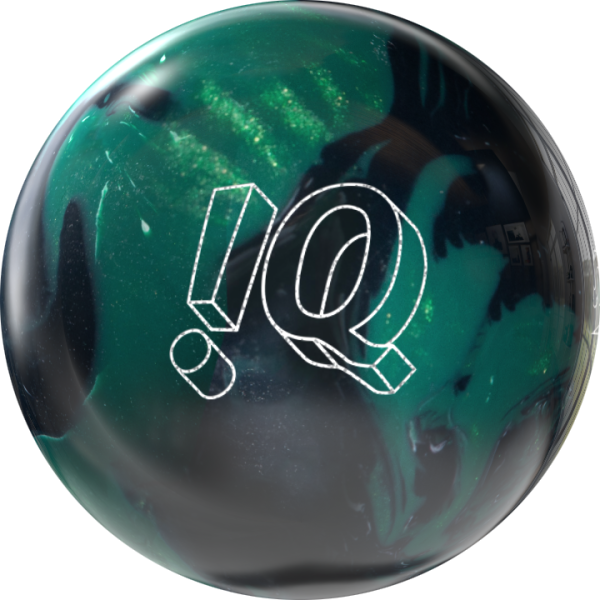 Storm IQ Tour A.I. Bowling Ball - High Performance Reactive Coverstock for Hook Potential | Perfect for Competitive Bowlers & League Play on Medium to Heavy Oil Lanes