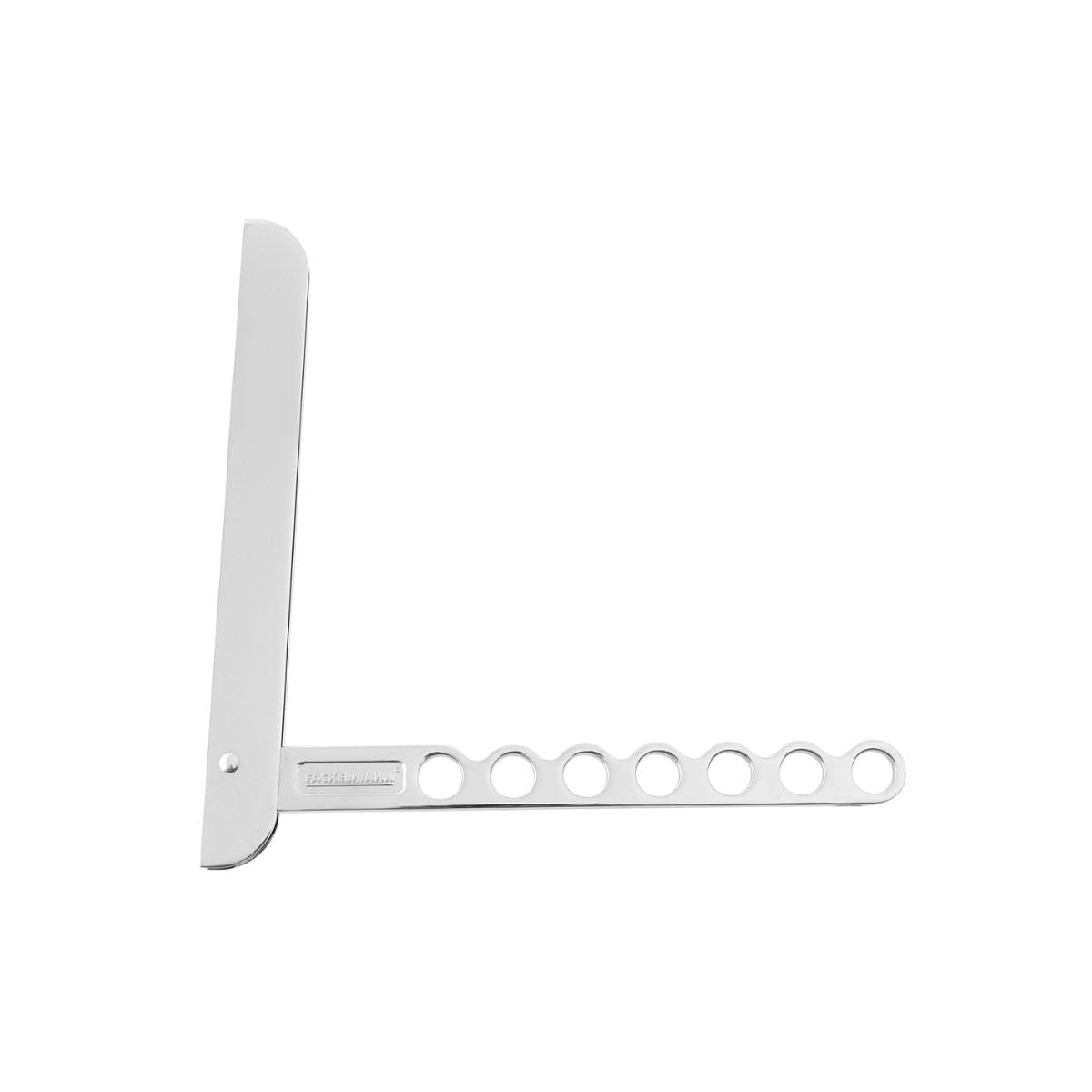 61490 Aluminum Folding Hook 9.5x1 Inch - Heavy Duty Camping Gear, Hiking Accessories & Outdoor Equipment for Backpacks, Tents, and Gear Organization