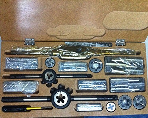 BSW Tap and Die Set 1/4