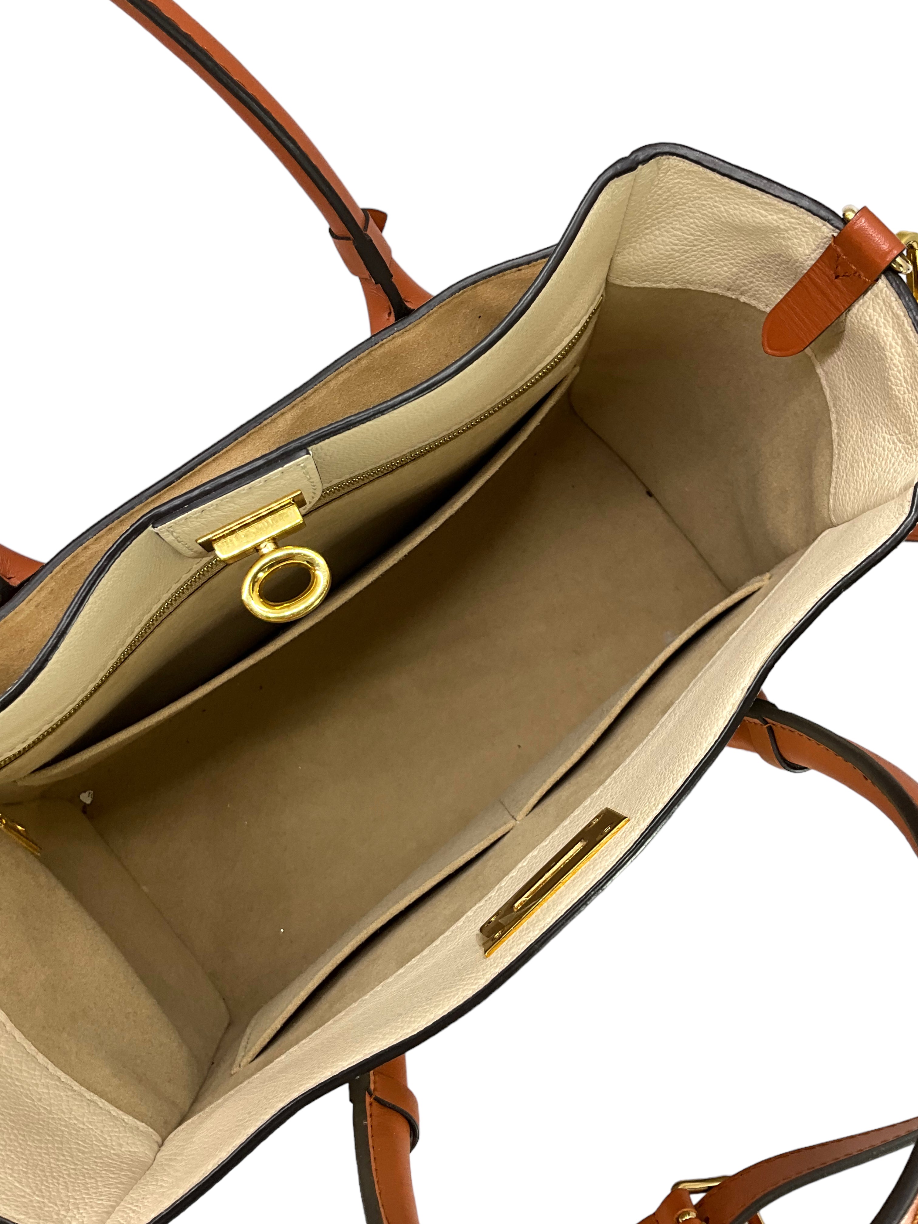 Authentic Louis Vuitton Monogram On My Side Bag - Genuine Calfskin Leather Crossbody Purse for Women | Perfect for Work, Travel & Evening Events