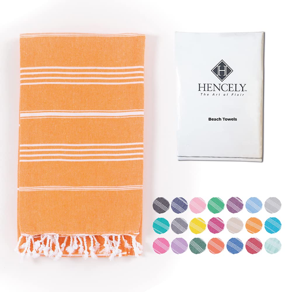 Turkish Beach Towel 37x68