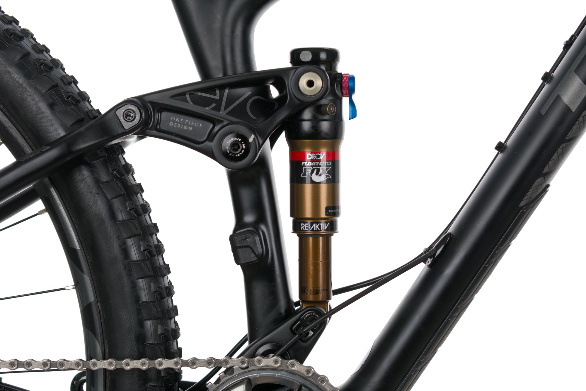 2015 Trek Fuel EX 9.9 Carbon Full Suspension Mountain Bike - 18.5