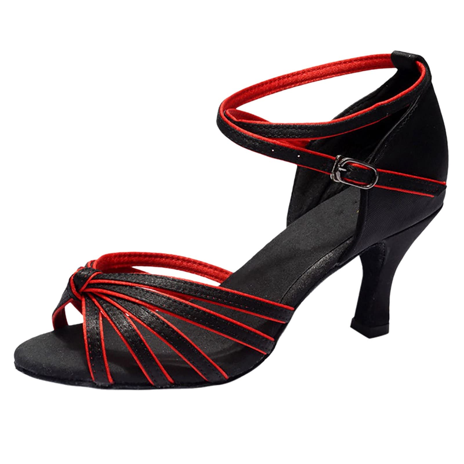 Sexy Women's High Heel Sandals - Transparent Round Toe Platform Dress Pumps for Party, Wedding & Evening Wear - Comfortable Stiletto Heels for Women