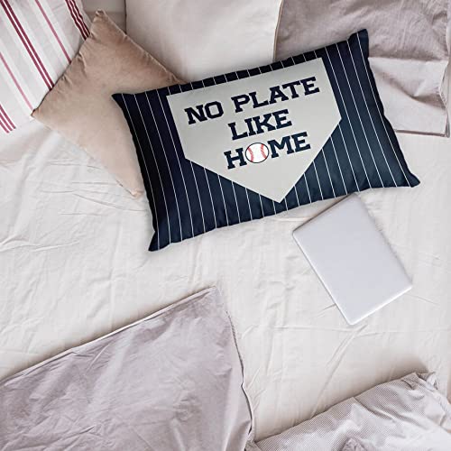 No Plate Like Home