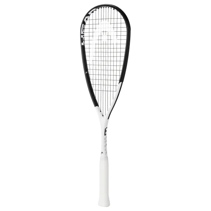 Head Extreme 120 Squash Racket 2023 | Lightweight Carbon Fiber Squash Racquet for Men & Women | Perfect for Competitive Play & Training Sessions