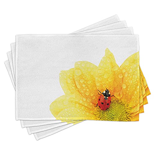 Yellow Vermilion
