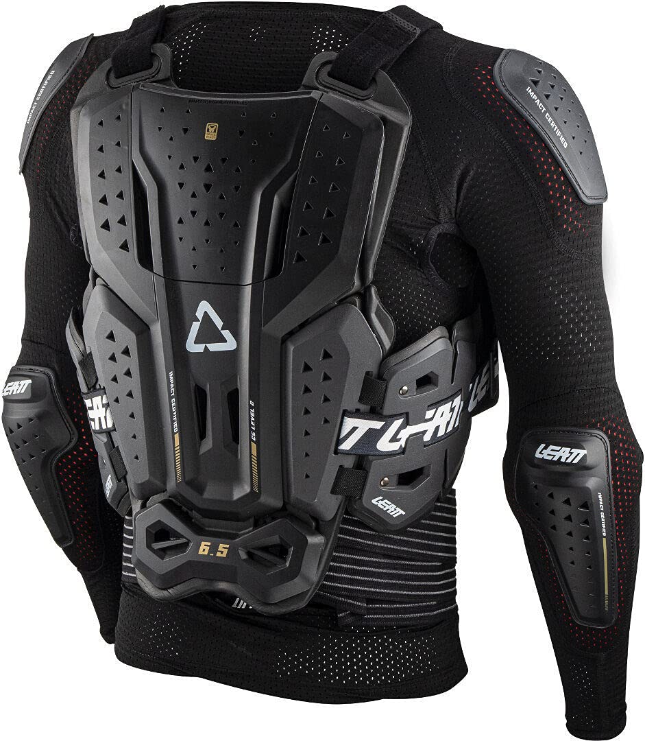 6.5mm Thick Protective Body Armor for Sports & Outdoor Activities - Impact Resistant Safety Gear for Motorcycling, Cycling & Extreme Sports