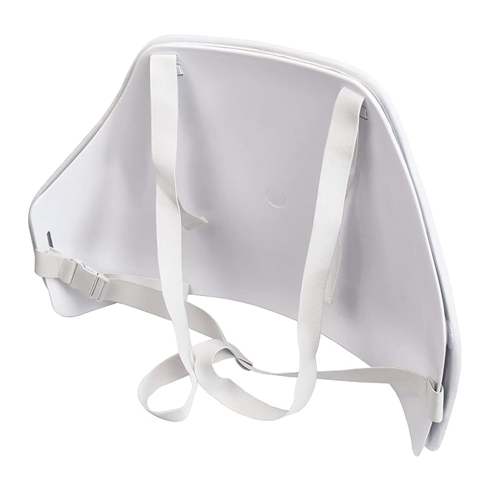 Hema Gear - Premium White Fencing Chest Protector for Men & Women - Durable HEMA Fencing Equipment for Sparring & Training