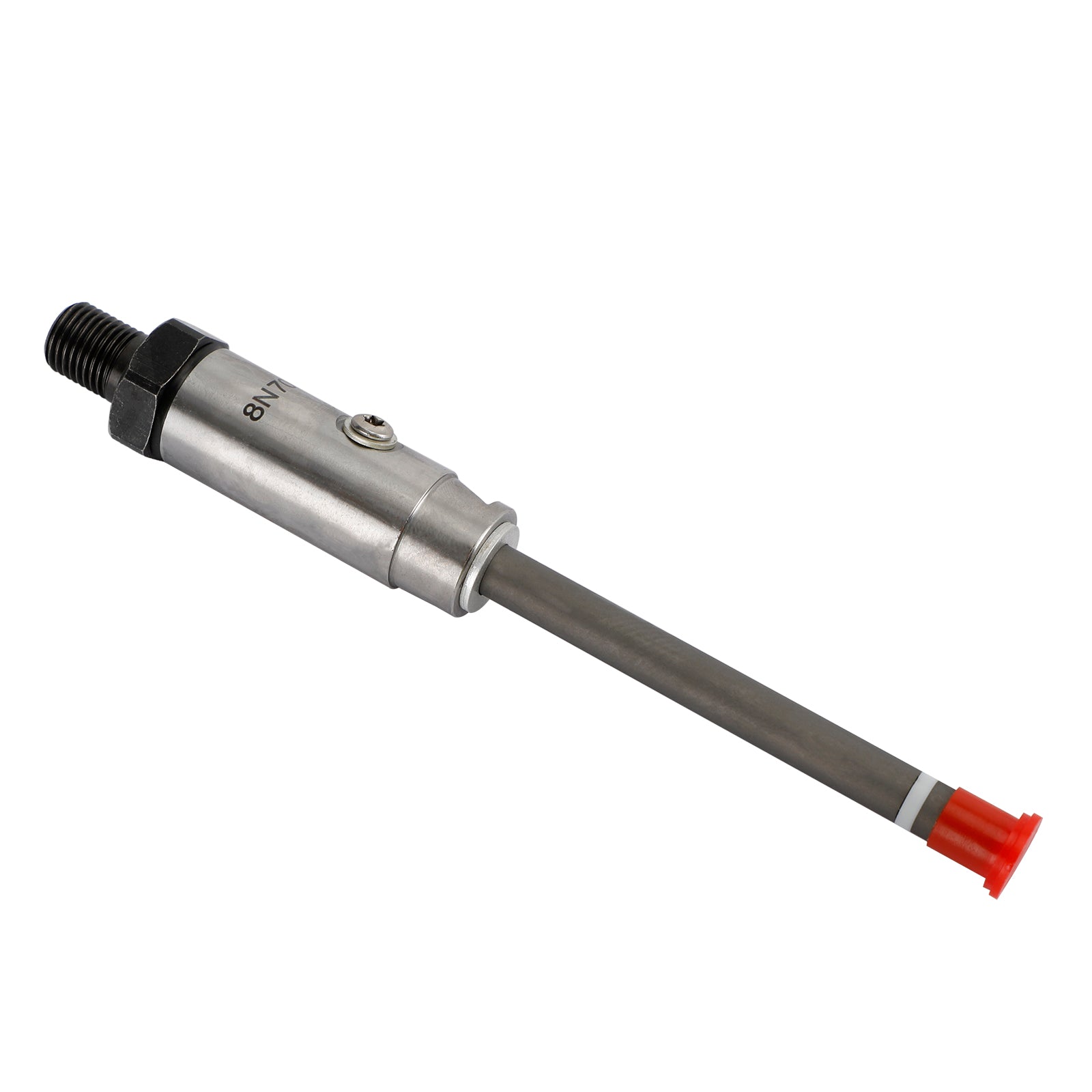 1/6 Sets 8N7005 Fuel Injector Pencil Nozzle for Caterpillar CAT 3304 3306 Engine - Replacement Parts for Heavy Equipment & Construction Machinery