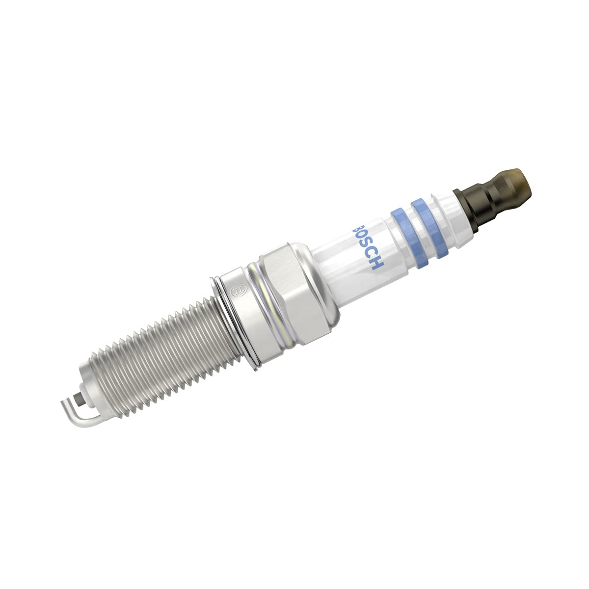 Bosch YR8MCT Spark Plug 0242129531 - Compatible with Hyundai Kappa Engine Models | High Performance Ignition for Smooth Driving & Fuel Efficiency | Perfect for Daily Commute, City Driving & Highway Trips