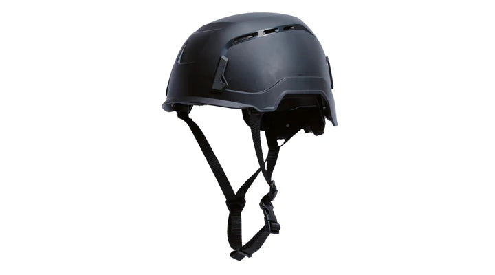 Pyramex SL T2™ Vented Safety Helmet - 10 Pack | ANSI Certified Hard Hat for Construction, Industrial & Outdoor Work | Lightweight & Comfortable Head Protection