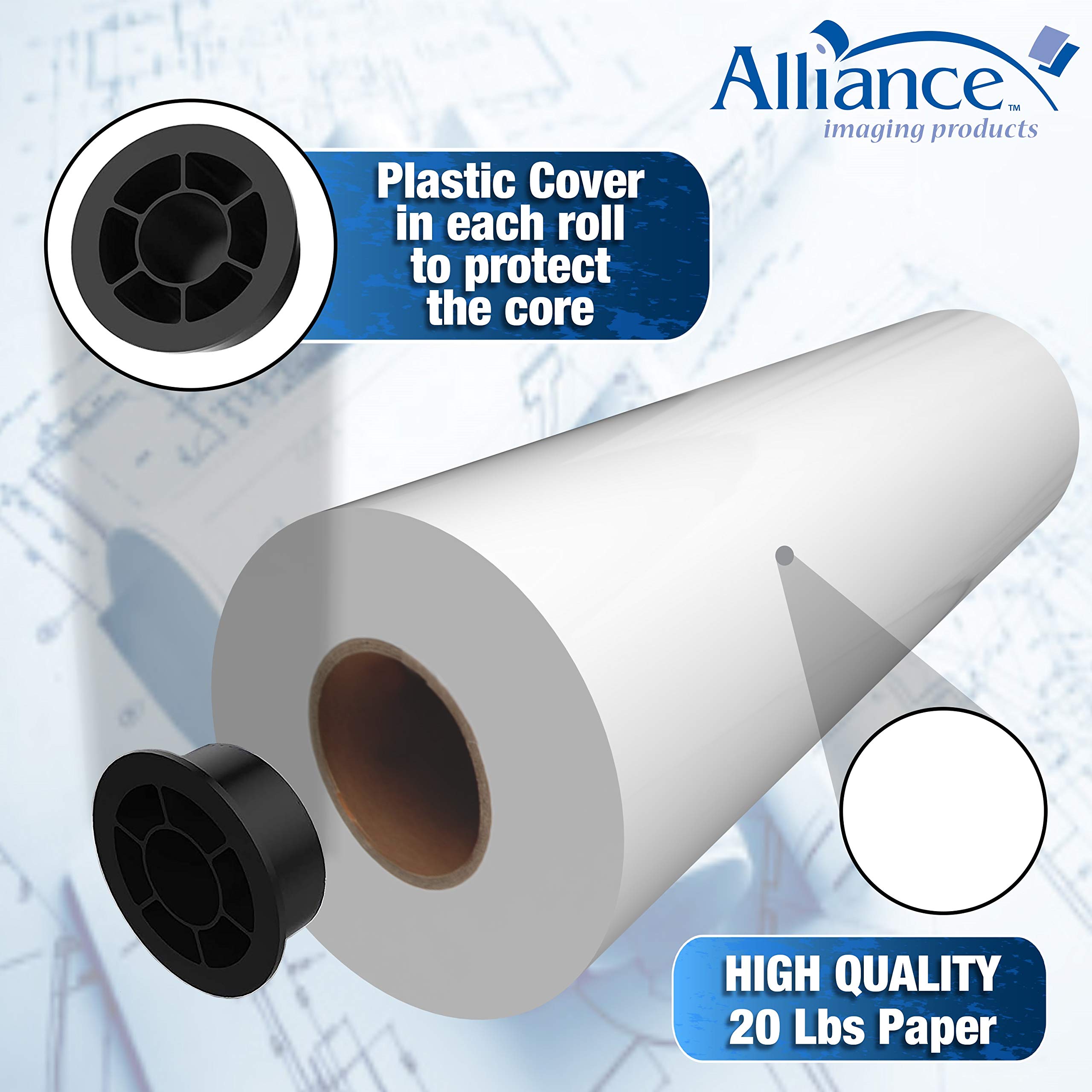 Alliance Wide Format Paper 42