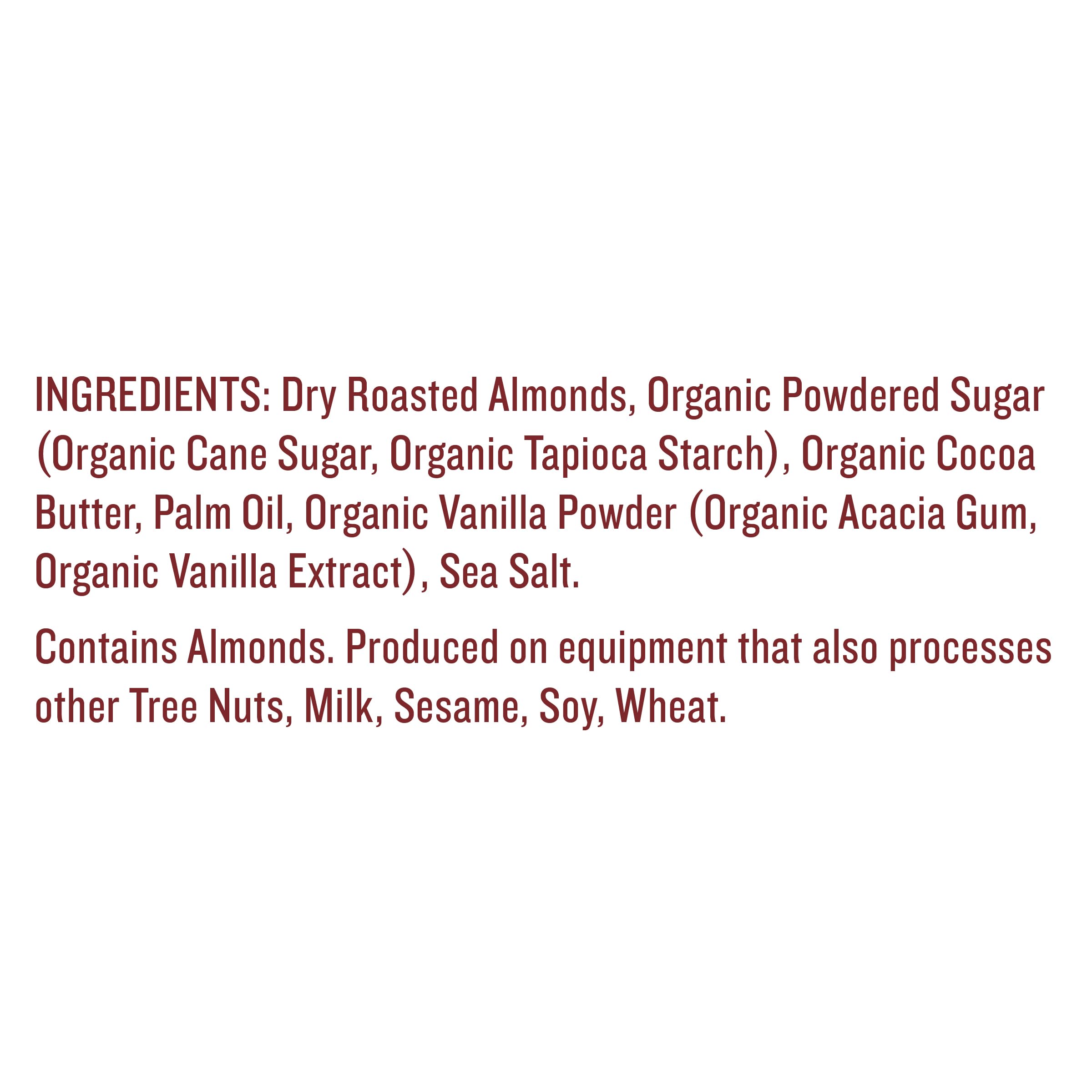 Justin's Gluten-Free Vanilla Almond Butter Squeeze Packs, 1.15 oz (10 Pack) | Healthy Snack for On-the-Go, Hiking, Lunch Boxes & Keto Diet