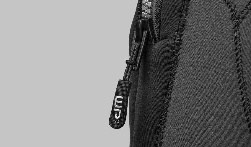 Premium 5mm Men's Wetsuit - Waterproof & Thermal Neoprene for Surfing, Diving & Water Sports - W7 Series Cold Water Protection Gear