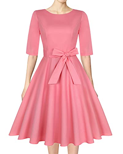 3/4 Sleeve - Pink