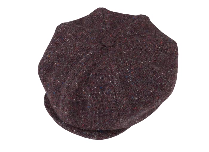 Maroon & Charcoal Salt & Pepper