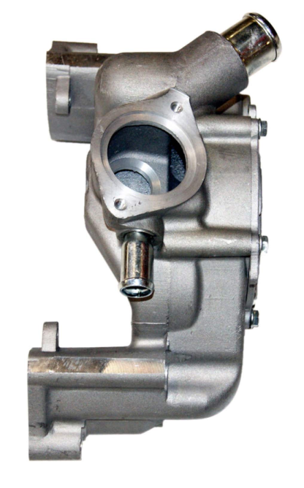 GMB 130-6073 OE Replacement Water Pump with Gasket - Compatible with [Vehicle Models] - High Performance Cooling System Part for Engine Protection - Perfect for Daily Driving, Off-Road & Extreme Weather Conditions