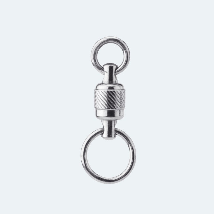 BKK Infinity Swivel JS - Premium Fishing Hook with Ultra-Sharp Point for Freshwater & Saltwater - Perfect for Bass, Trout, and Saltwater Game Fish - Ideal for Anglers and Fishing Enthusiasts