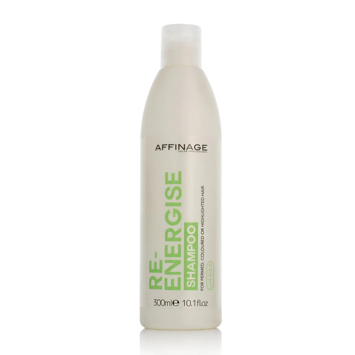 Affinage Re-Energise Shampoo 300ml - Volumizing & Revitalizing Hair Care for Damaged Hair | Salon-Quality Treatment for Thin, Weak Hair at Home | Perfect for Daily Use & Post-Color Care