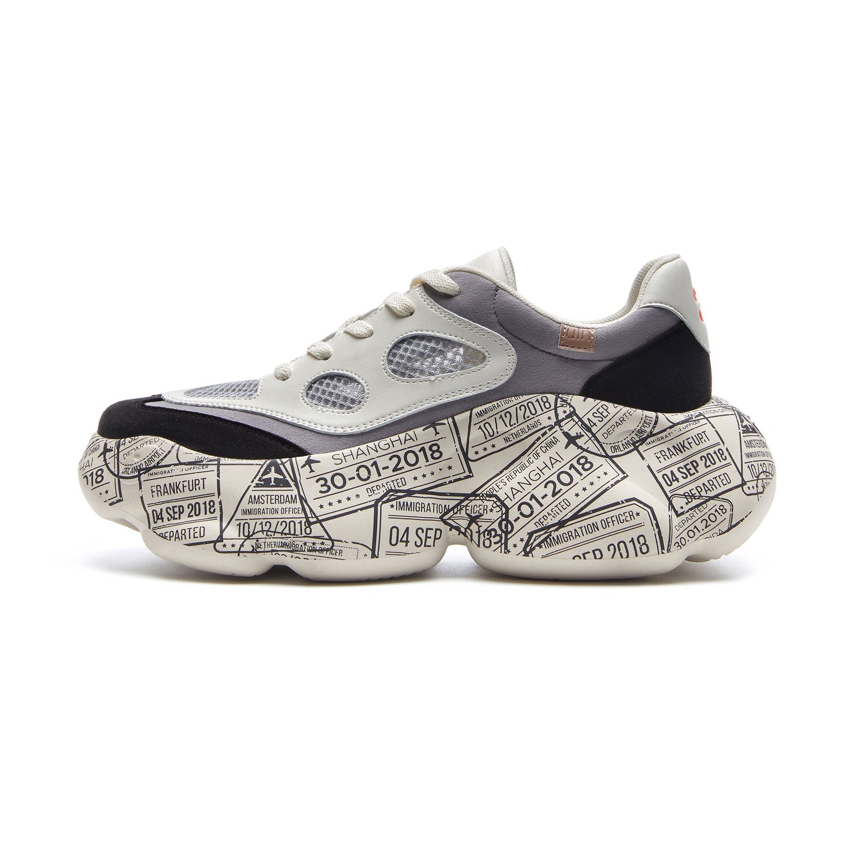 Manatee Zarautz IX Women's Running Shoes - Lightweight & Breathable for Jogging, Gym Workouts & Outdoor Activities