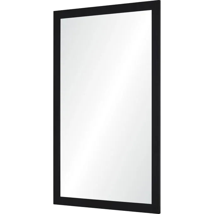 Salima Mirror - Full Length Floor Mirror with Stand, 60x24 Inches, Modern Home Decor for Bedroom, Living Room, Dressing Room - Perfect for Selfies, Outfit Checks & Home Styling