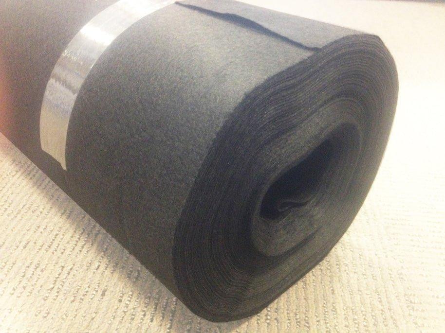 Premium Pond Liner Underlay (2m Width) - Sold by Meter for Easy Installation | Ideal for Garden Ponds, Water Features & DIY Landscaping Projects
