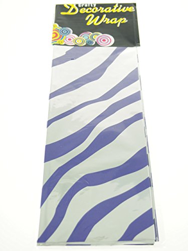 Zebra - Purple